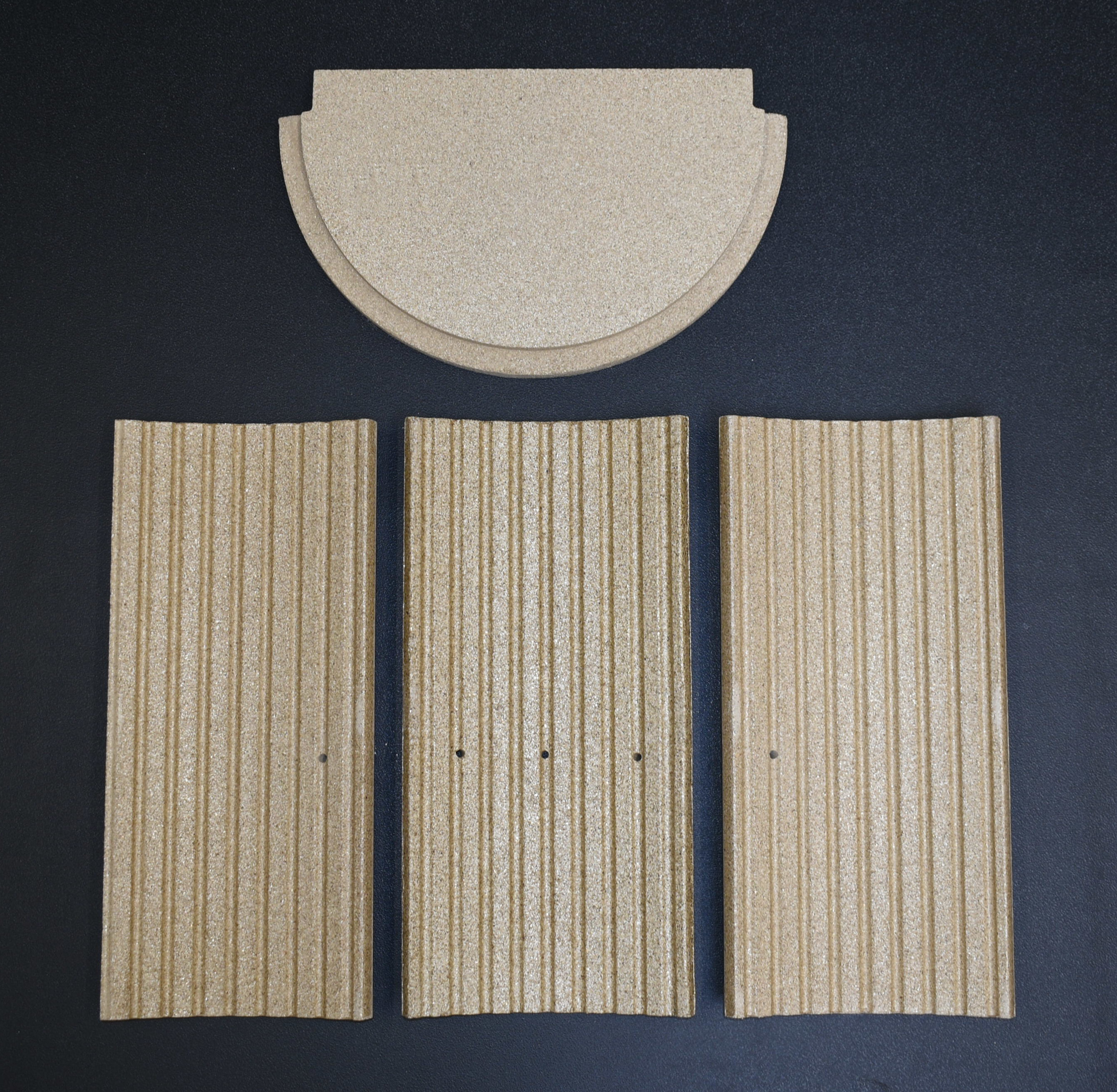 Oranier Corso binnenwerk Set