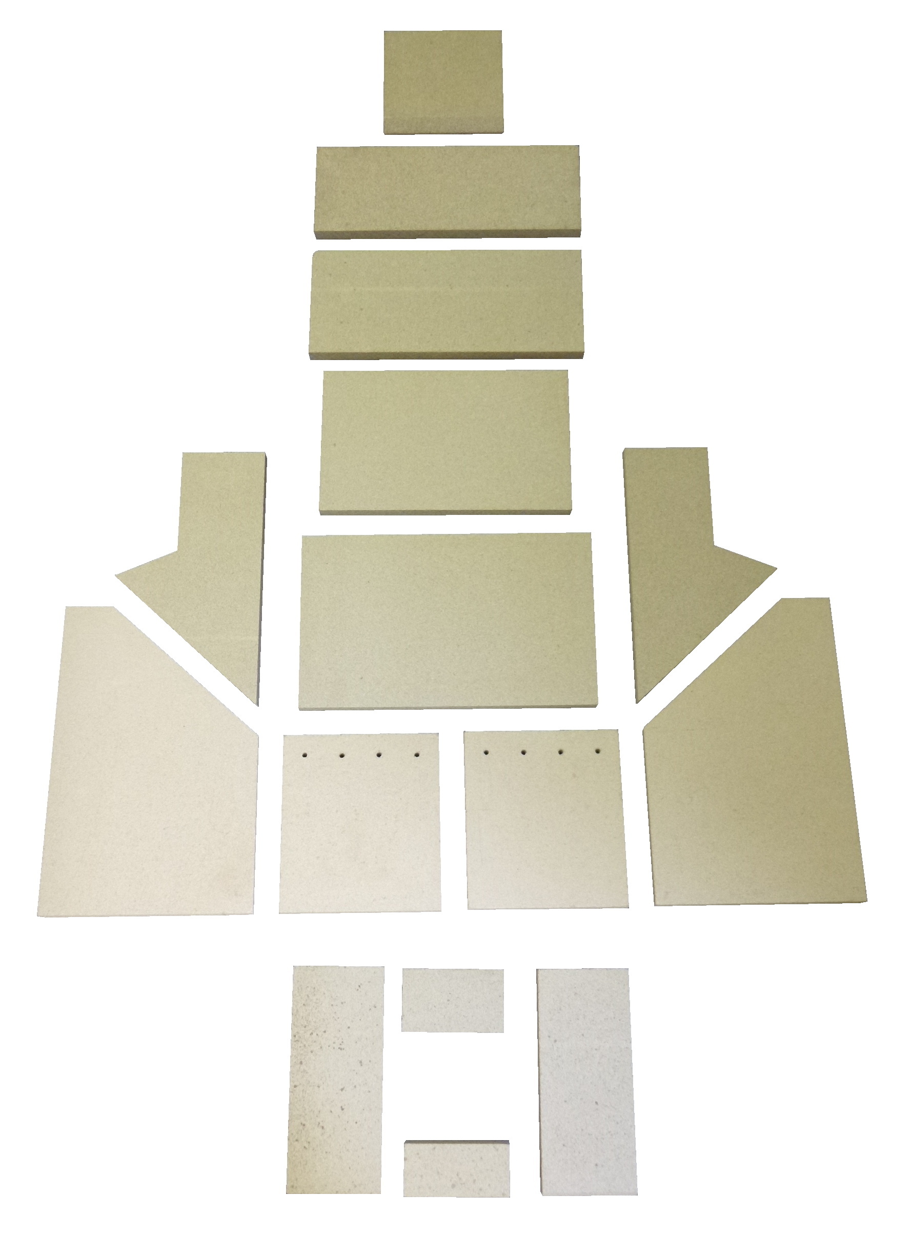 Oranier Malm 6 binnenwerk C