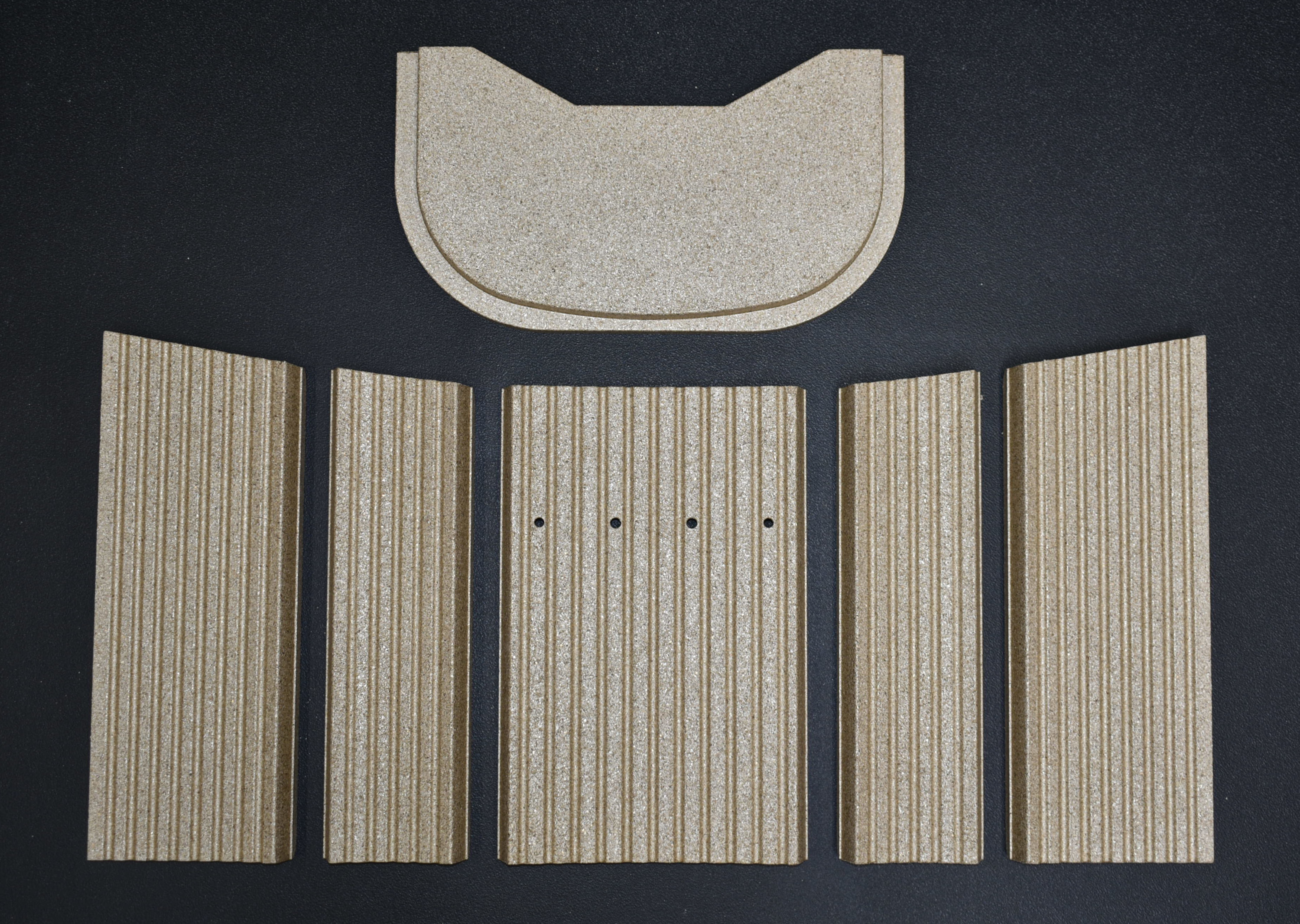 Oranier Polar NEO 4 binnenwerk Set