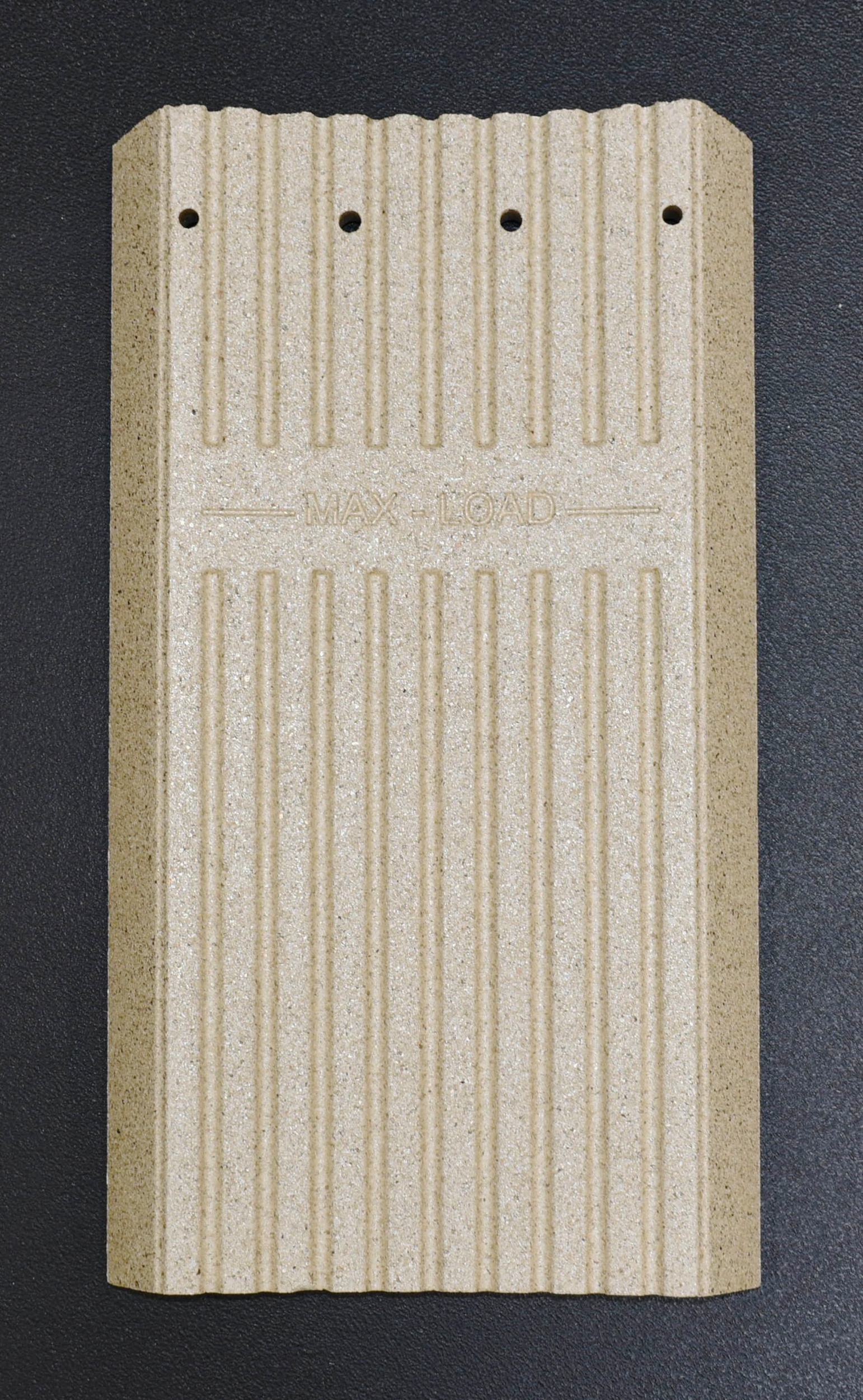 Oranier Polar NEO 8 RLA Achterste muur steen B